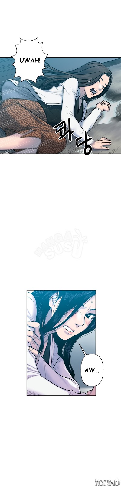 Ghost Love: Chapter chapter-11 - Page 5