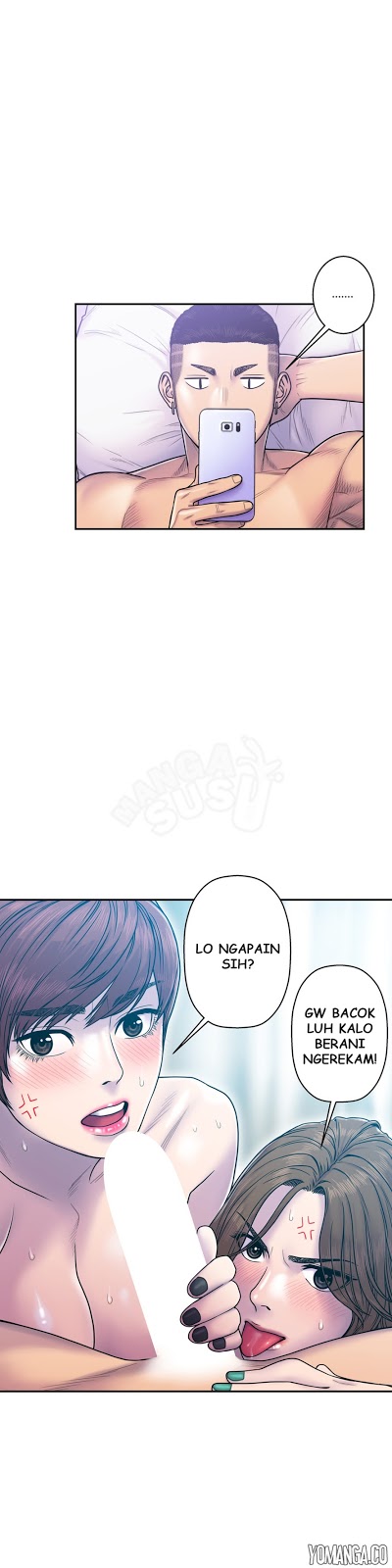 Ghost Love: Chapter chapter-11 - Page 8