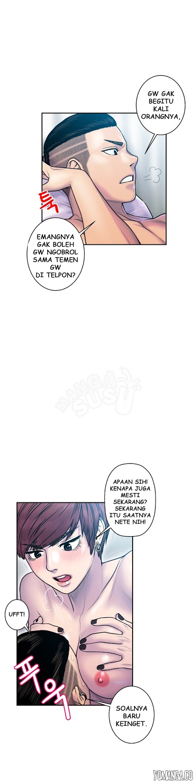 Ghost Love: Chapter chapter-11 - Page 9
