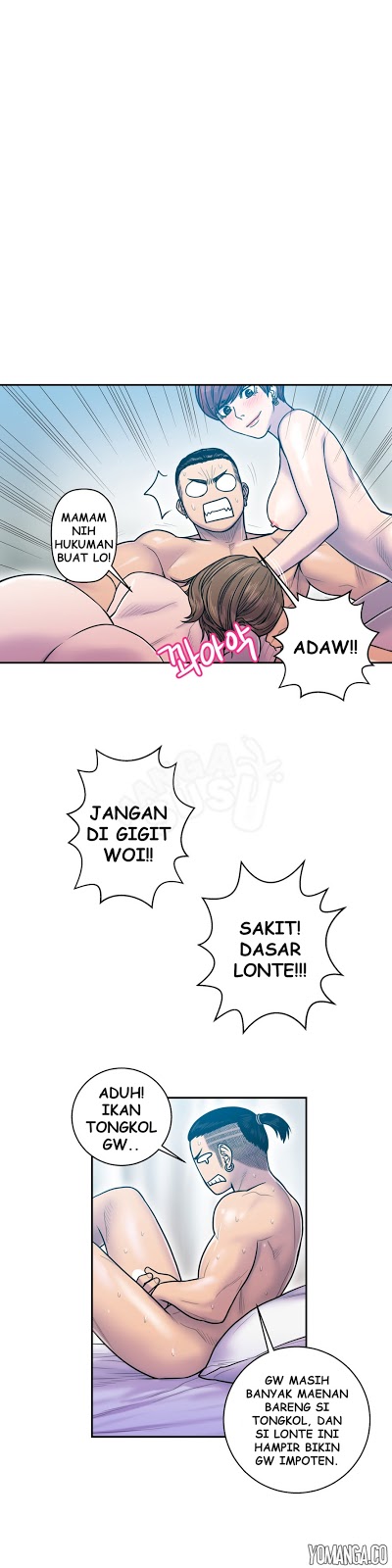 Ghost Love: Chapter chapter-11 - Page 10