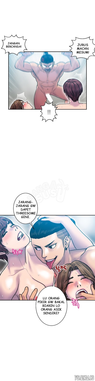 Ghost Love: Chapter chapter-11 - Page 12