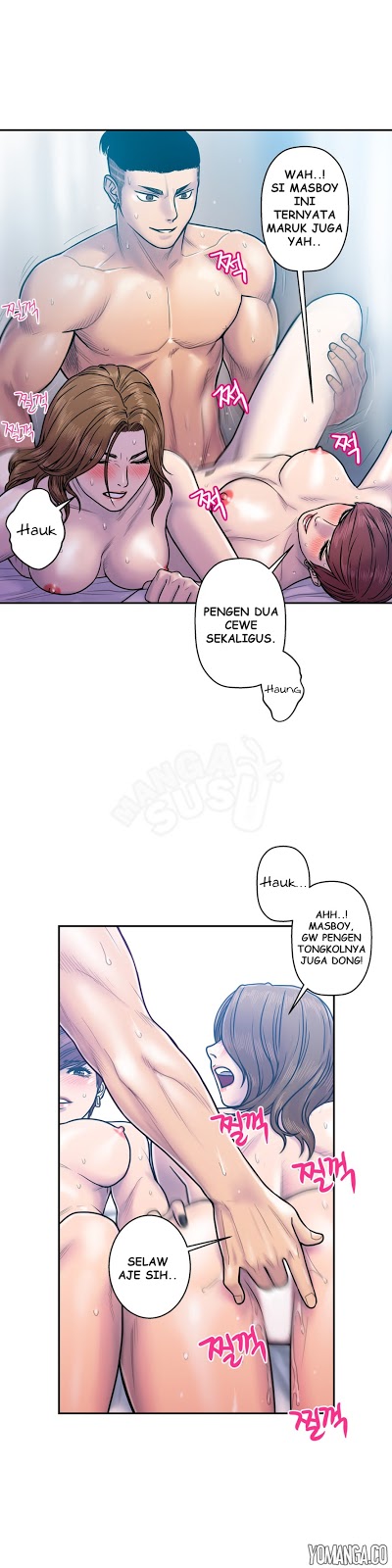 Ghost Love: Chapter chapter-11 - Page 13