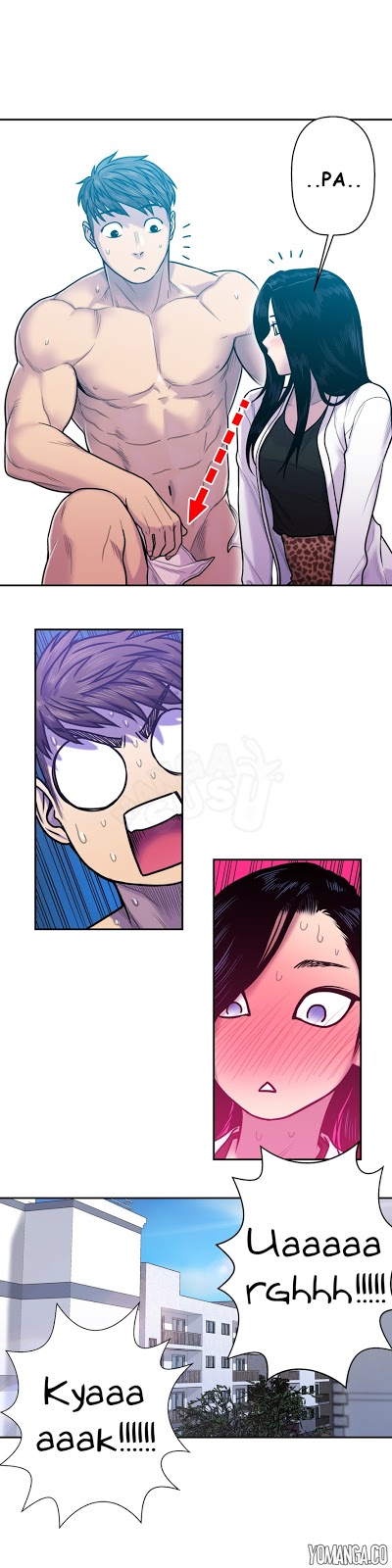 Ghost Love: Chapter chapter-11 - Page 17