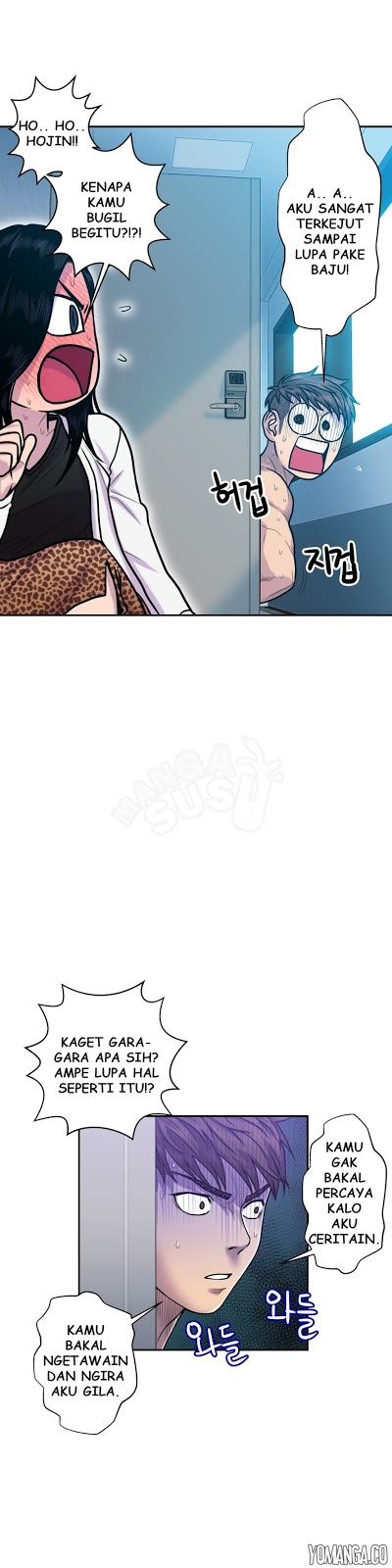 Ghost Love: Chapter chapter-11 - Page 18