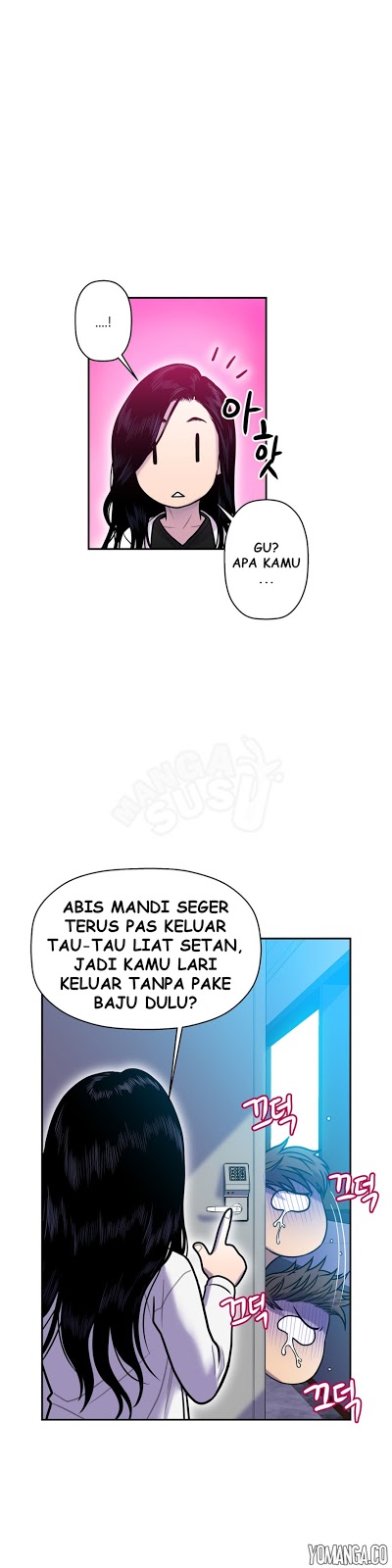 Ghost Love: Chapter chapter-11 - Page 19
