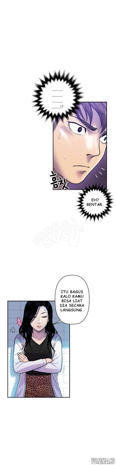 Ghost Love: Chapter chapter-11 - Page 20