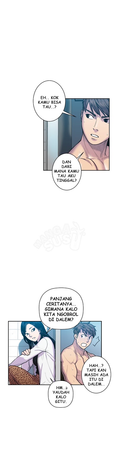 Ghost Love: Chapter chapter-11 - Page 21
