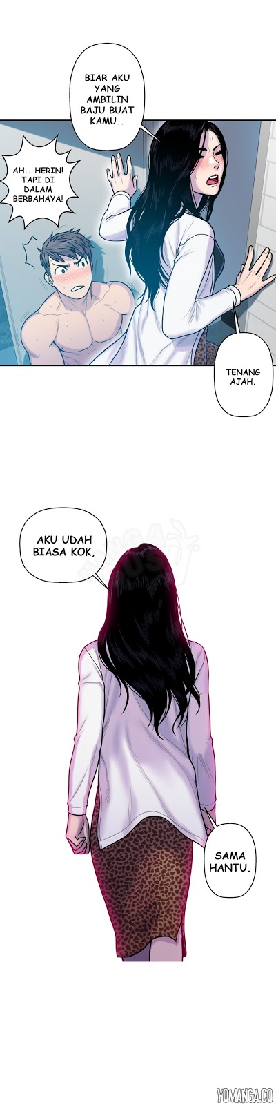 Ghost Love: Chapter chapter-11 - Page 22