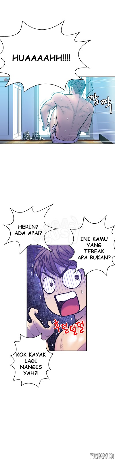 Ghost Love: Chapter chapter-11 - Page 25