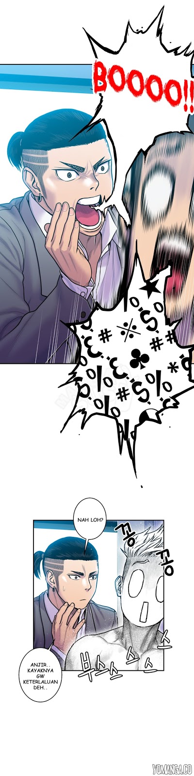Ghost Love: Chapter chapter-11 - Page 28