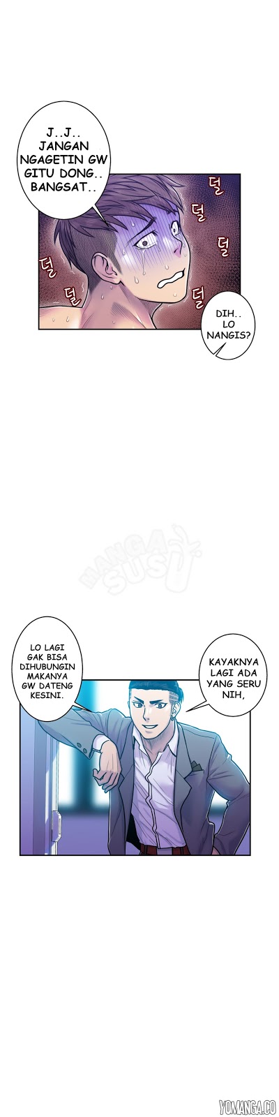 Ghost Love: Chapter chapter-11 - Page 29