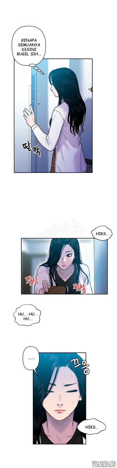 Ghost Love: Chapter chapter-12 - Page 2
