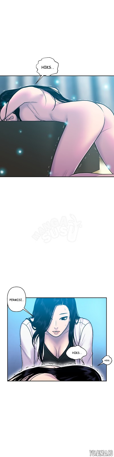 Ghost Love: Chapter chapter-12 - Page 3