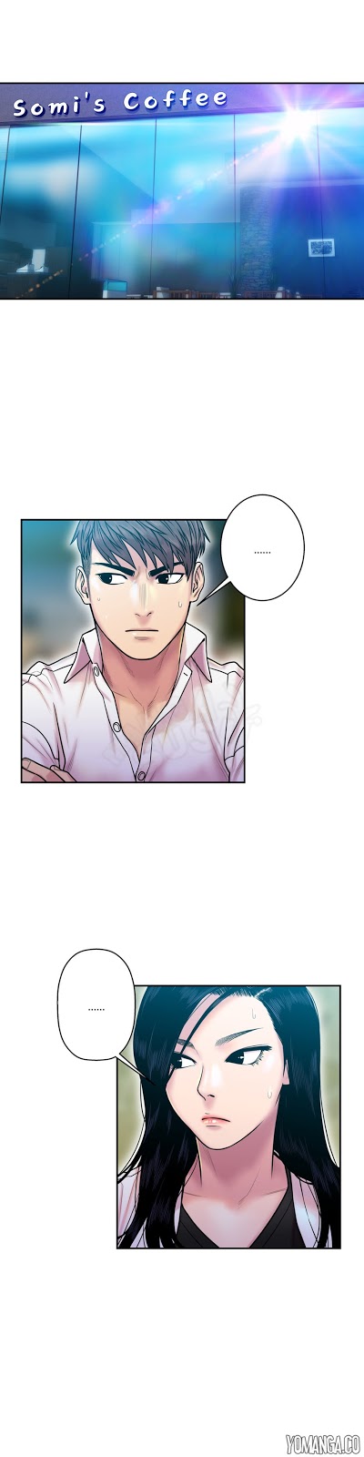 Ghost Love: Chapter chapter-12 - Page 6