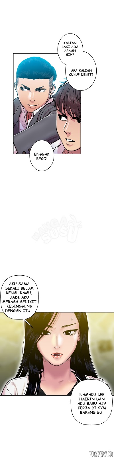 Ghost Love: Chapter chapter-12 - Page 9