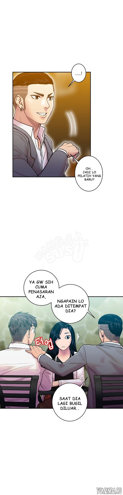 Ghost Love: Chapter chapter-12 - Page 10