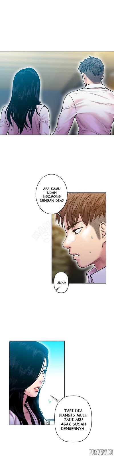 Ghost Love: Chapter chapter-12 - Page 14