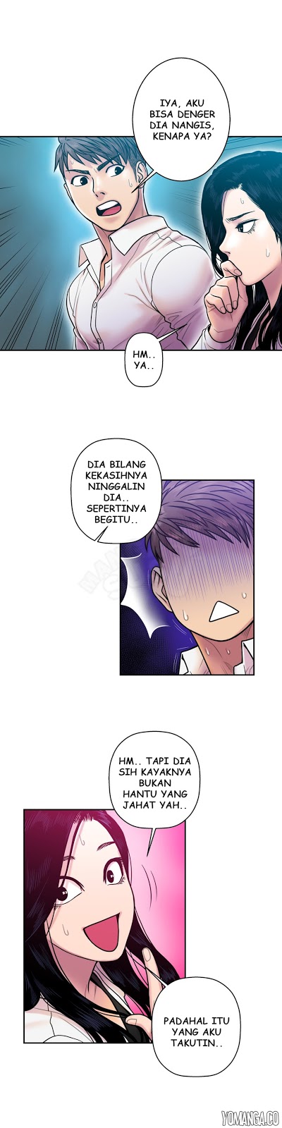 Ghost Love: Chapter chapter-12 - Page 15