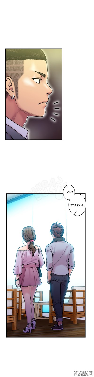 Ghost Love: Chapter chapter-12 - Page 24
