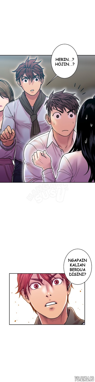 Ghost Love: Chapter chapter-12 - Page 27