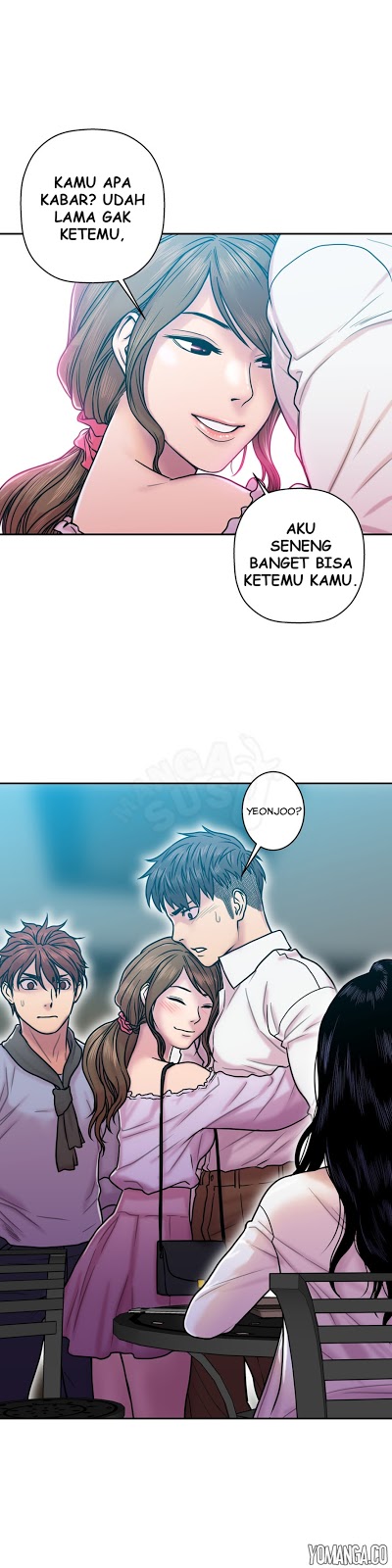 Ghost Love: Chapter chapter-12 - Page 29