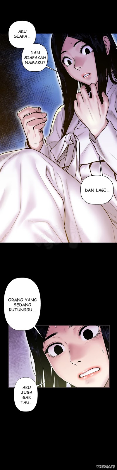 Ghost Love: Chapter chapter-14 - Page 1