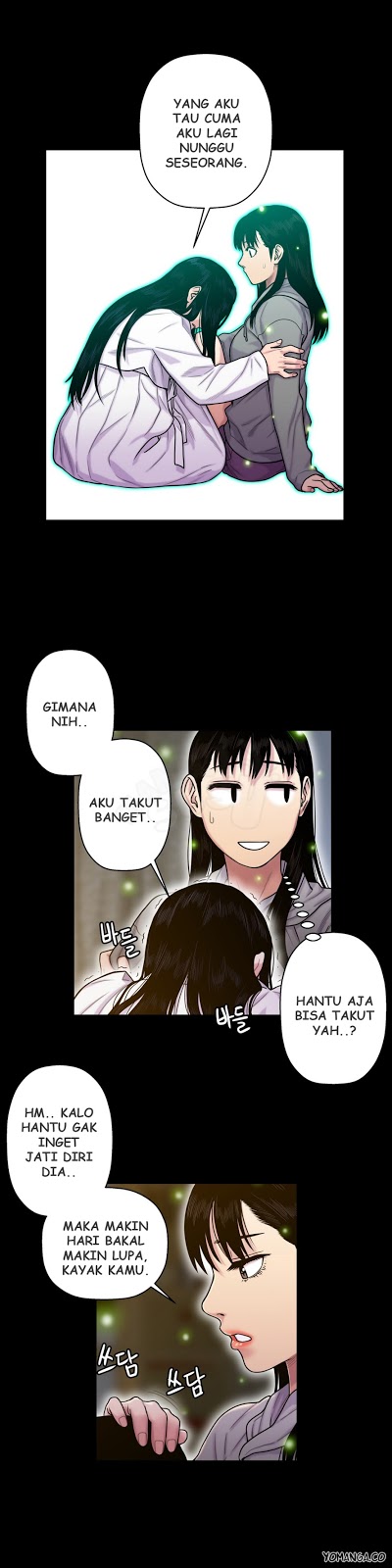 Ghost Love: Chapter chapter-14 - Page 3
