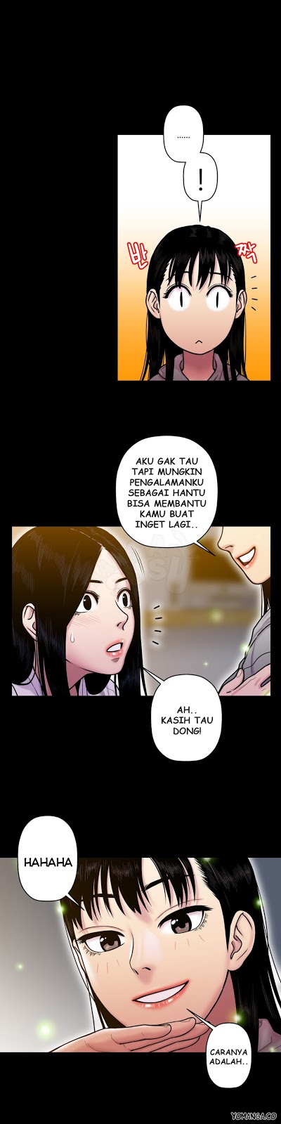 Ghost Love: Chapter chapter-14 - Page 4
