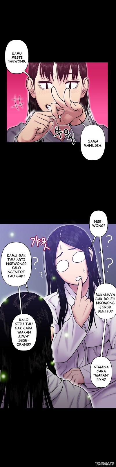 Ghost Love: Chapter chapter-14 - Page 6