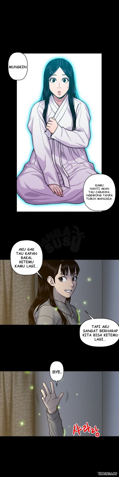 Ghost Love: Chapter chapter-14 - Page 10