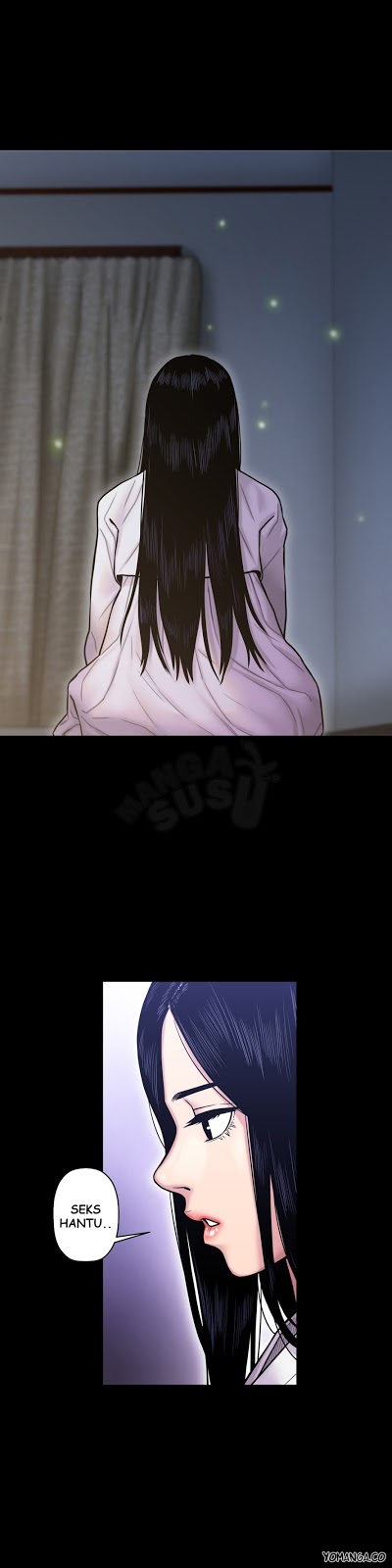 Ghost Love: Chapter chapter-14 - Page 11