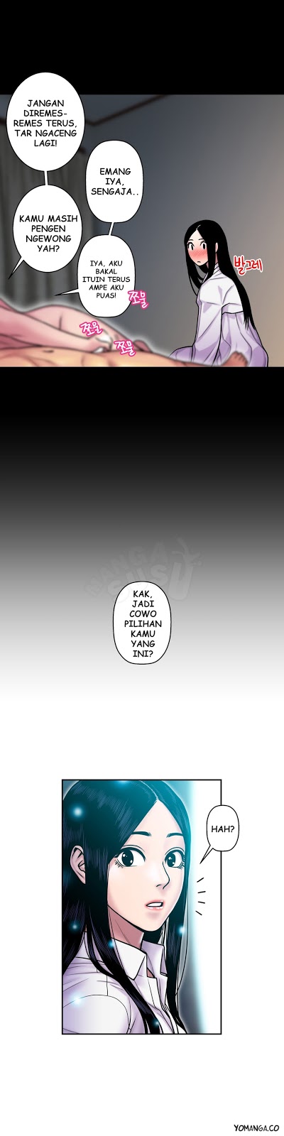 Ghost Love: Chapter chapter-14 - Page 12