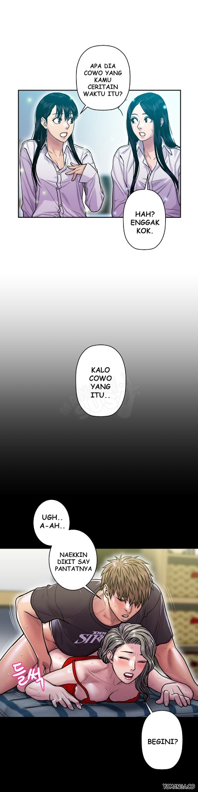 Ghost Love: Chapter chapter-14 - Page 13