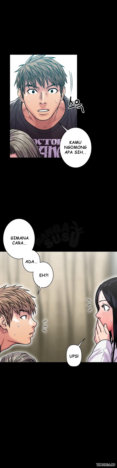 Ghost Love: Chapter chapter-14 - Page 15