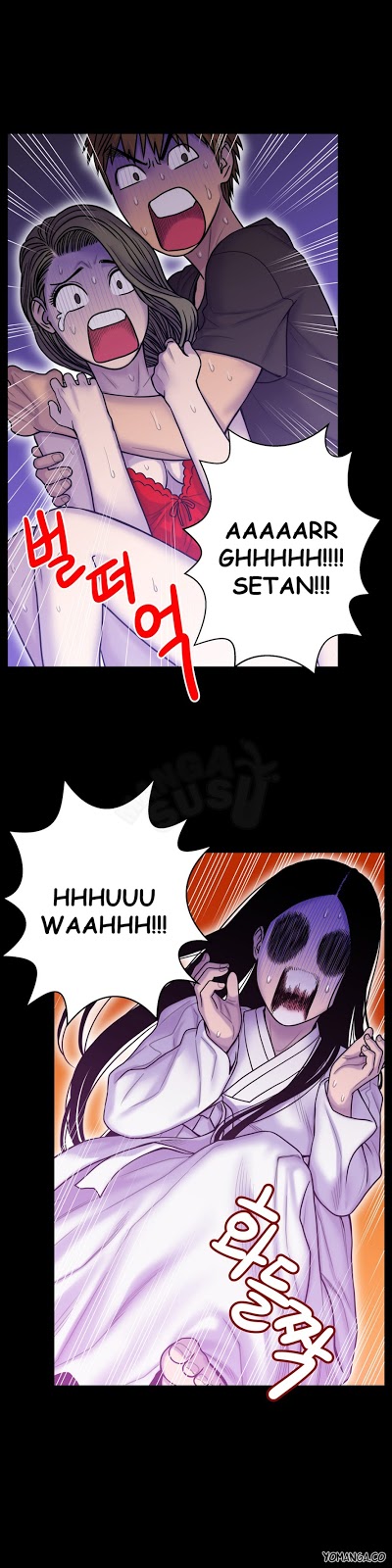 Ghost Love: Chapter chapter-14 - Page 16