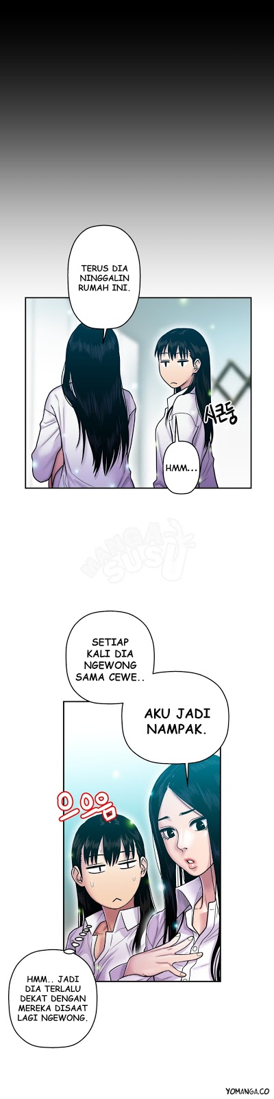 Ghost Love: Chapter chapter-14 - Page 17