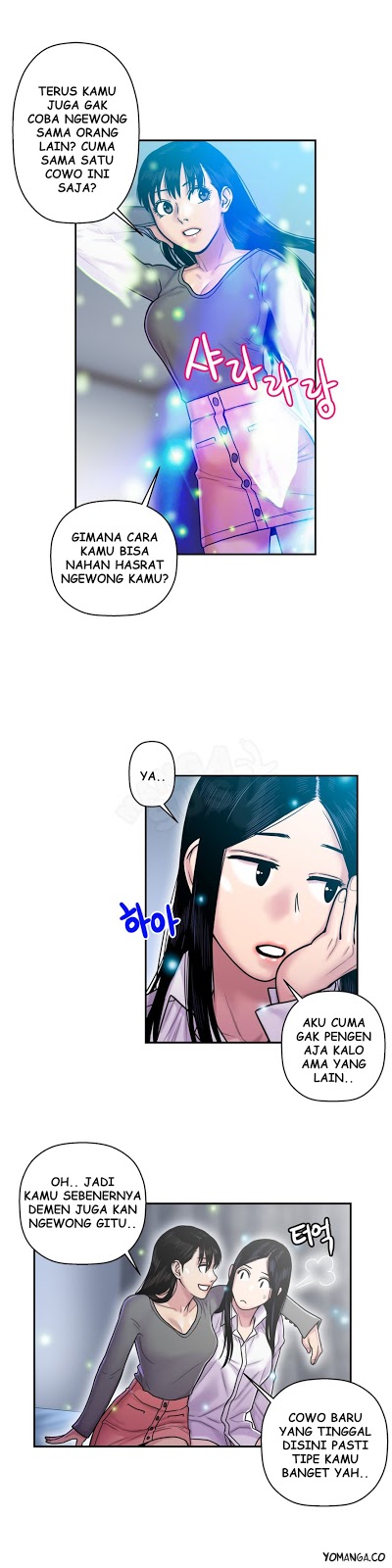 Ghost Love: Chapter chapter-14 - Page 18