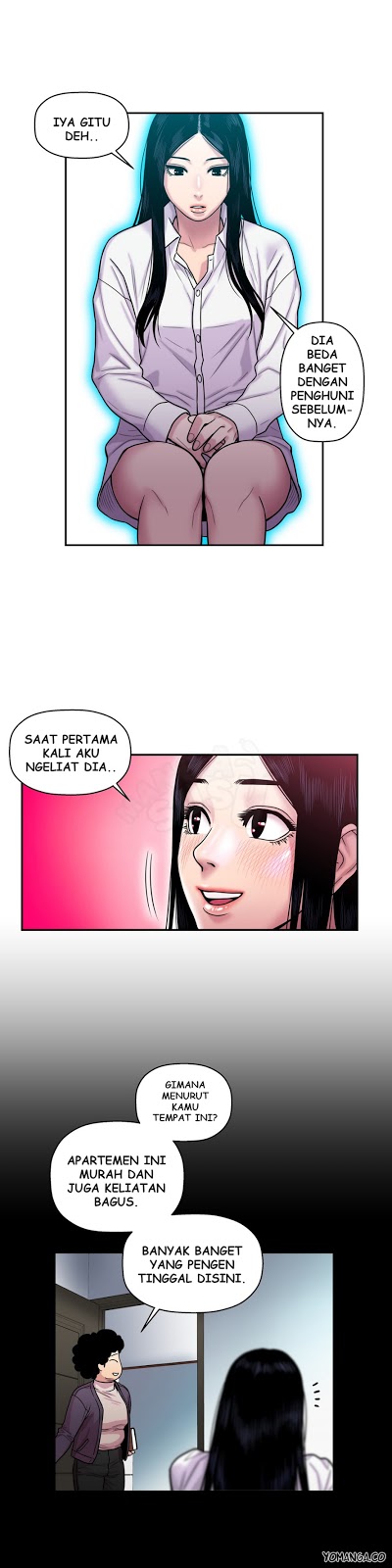 Ghost Love: Chapter chapter-14 - Page 19