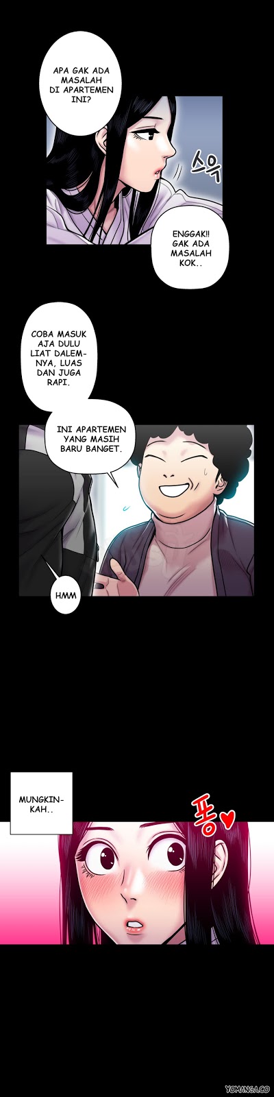 Ghost Love: Chapter chapter-14 - Page 20