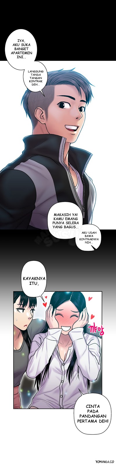 Ghost Love: Chapter chapter-14 - Page 21