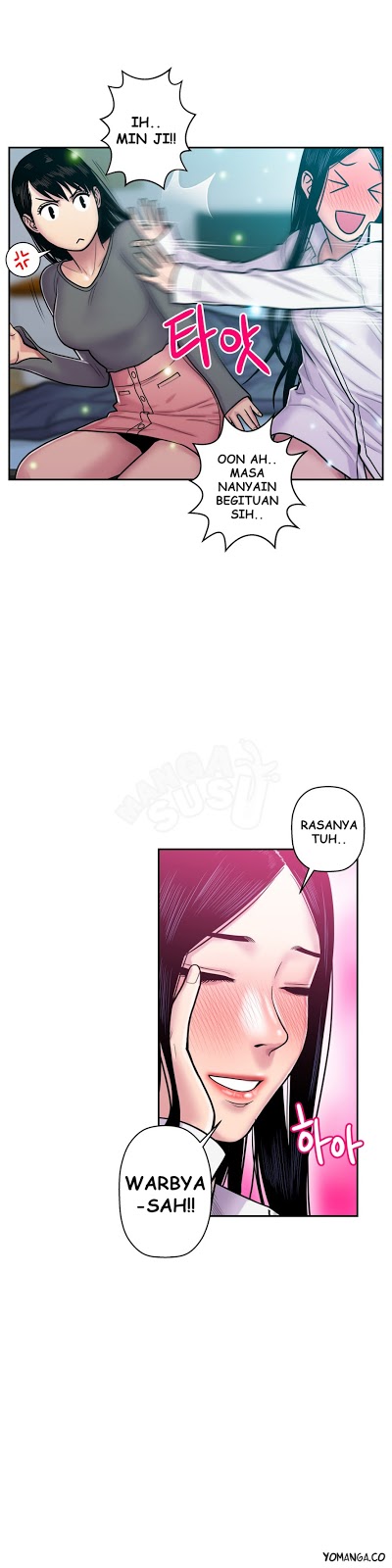 Ghost Love: Chapter chapter-14 - Page 23