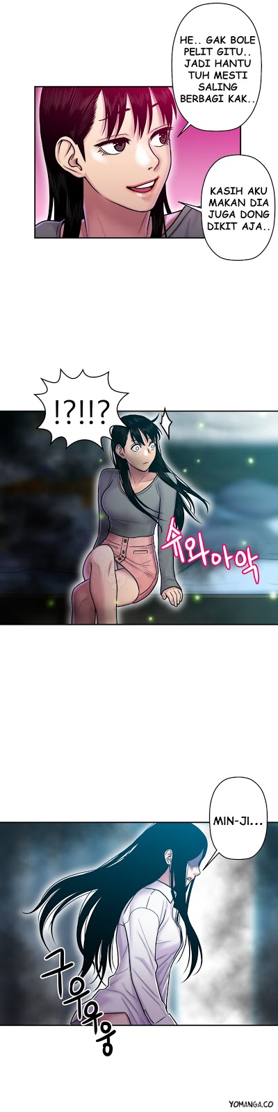 Ghost Love: Chapter chapter-14 - Page 26