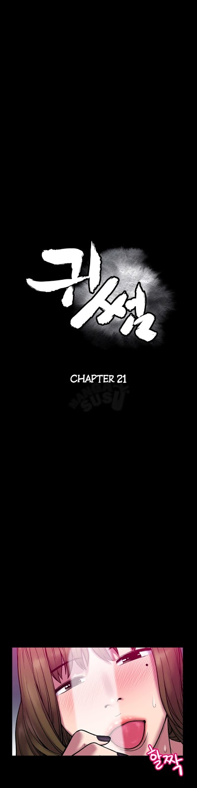 Ghost Love: Chapter chapter-21 - Page 4