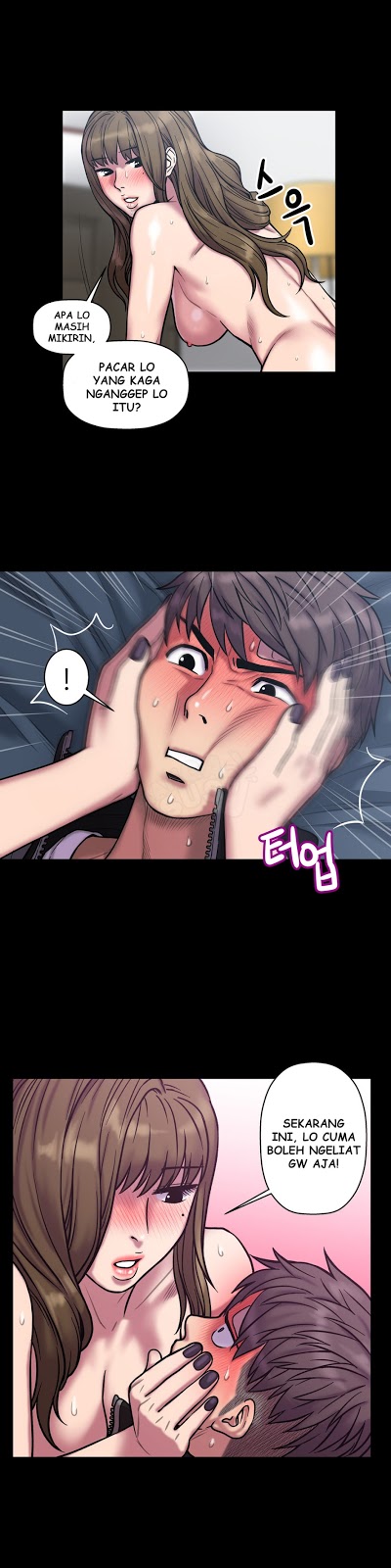 Ghost Love: Chapter chapter-21 - Page 7
