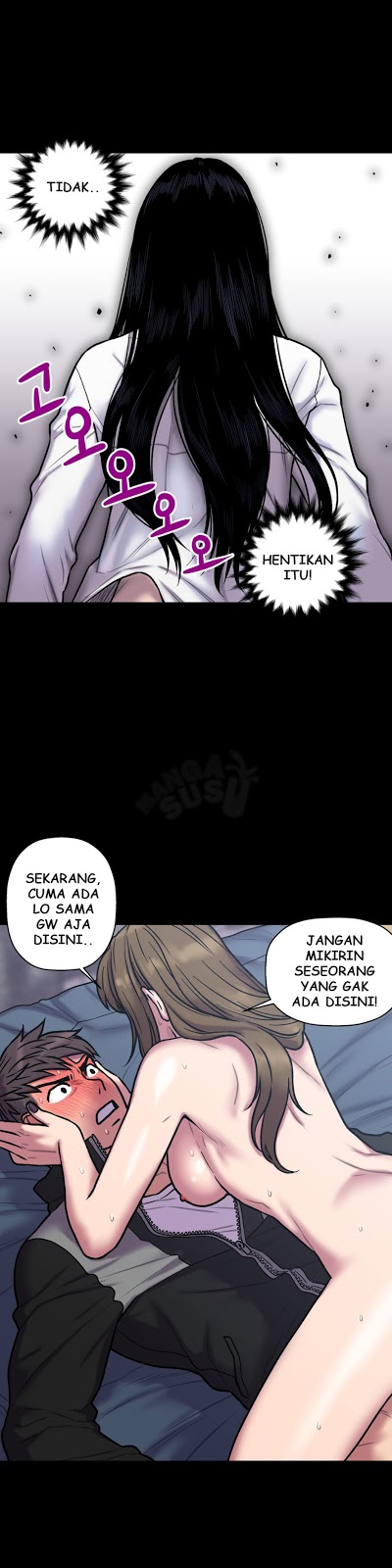 Ghost Love: Chapter chapter-21 - Page 8