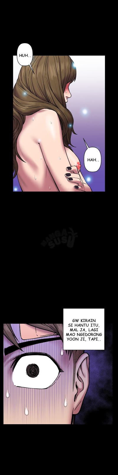 Ghost Love: Chapter chapter-21 - Page 13