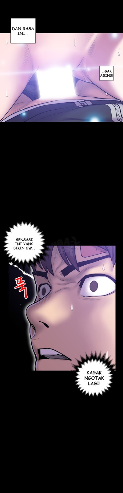 Ghost Love: Chapter chapter-21 - Page 15