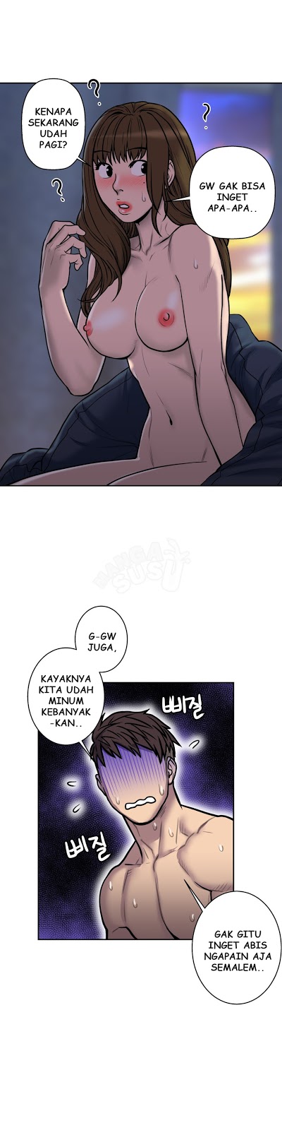 Ghost Love: Chapter chapter-21 - Page 24