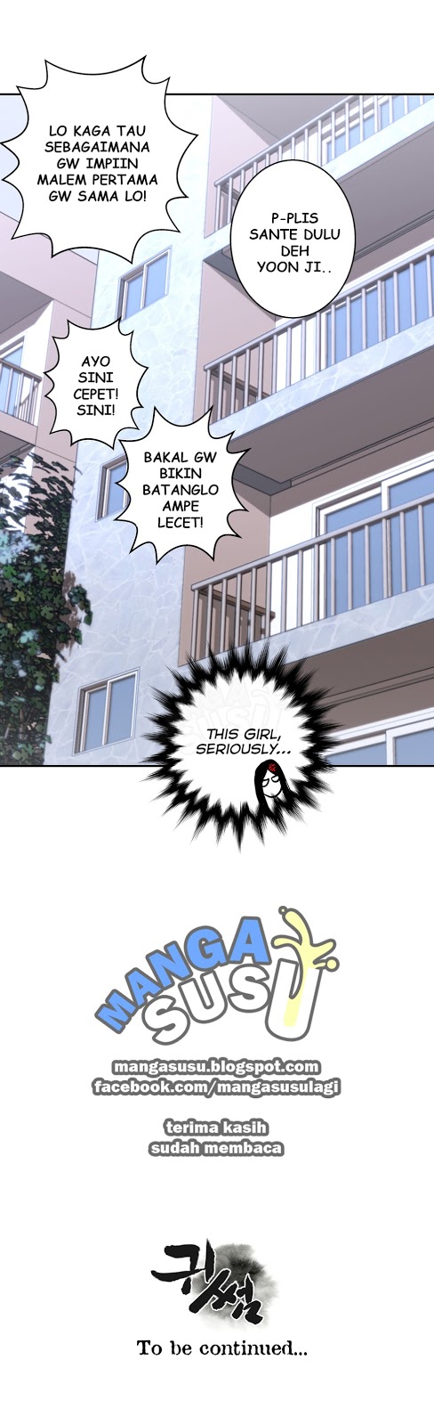 Ghost Love: Chapter chapter-21 - Page 27