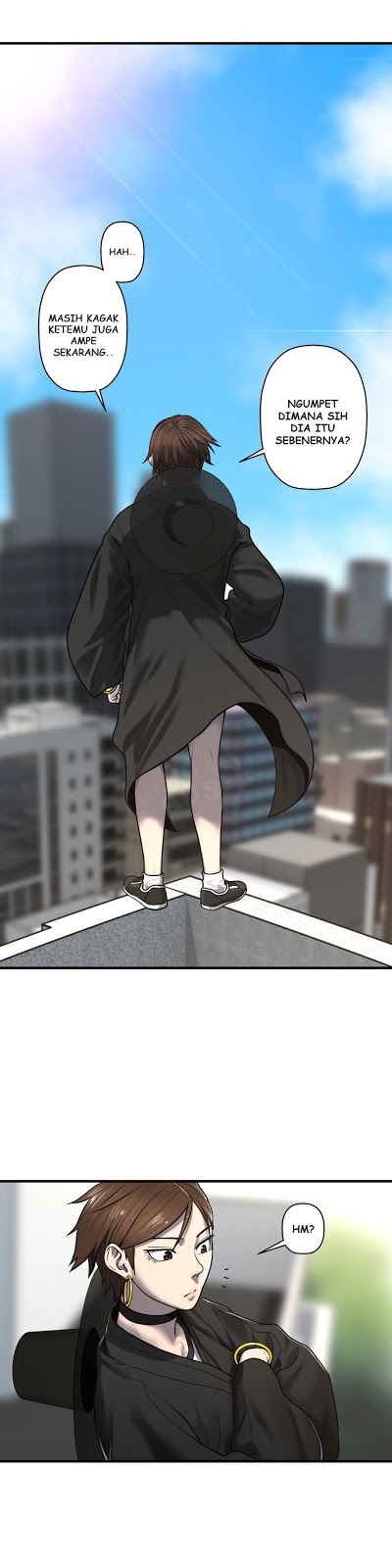 Ghost Love: Chapter chapter-42 - Page 1